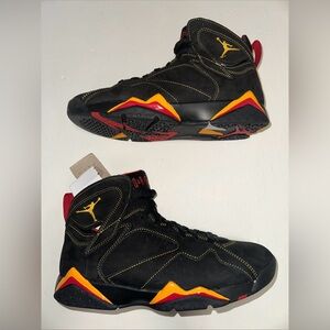 Jordan 7 Retro Citrus 2022 🍊